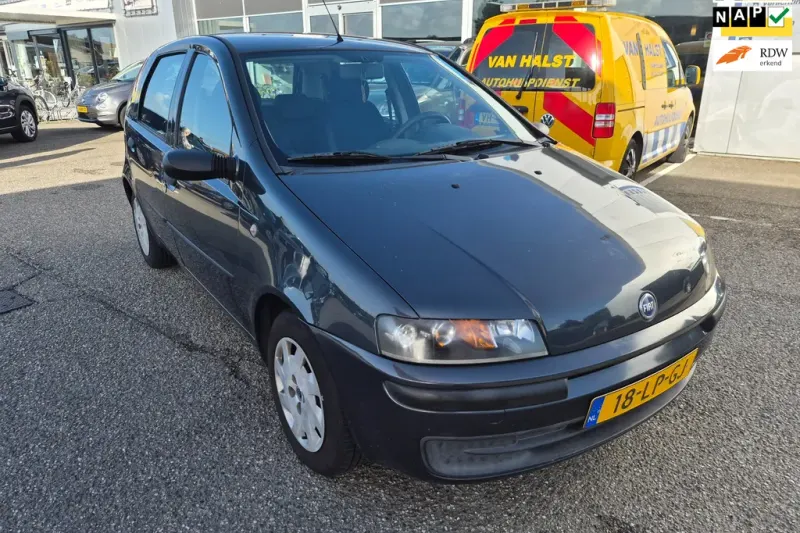 Fiat Punto (2003)