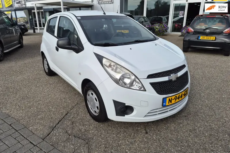 Chevrolet Spark (2012)
