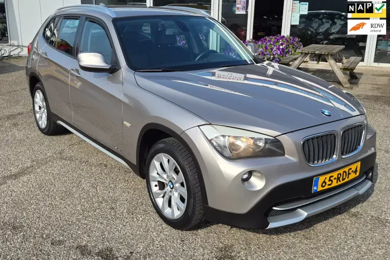 BMW X1 (2011)