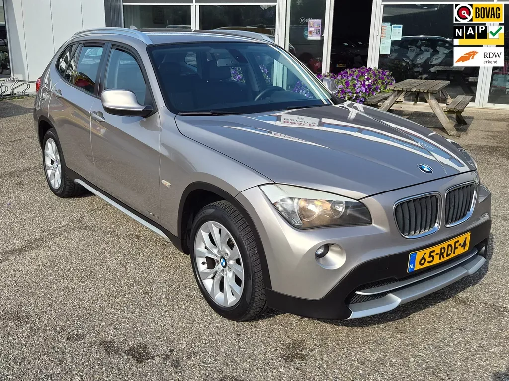 BMW X1 (2011) — foto 1