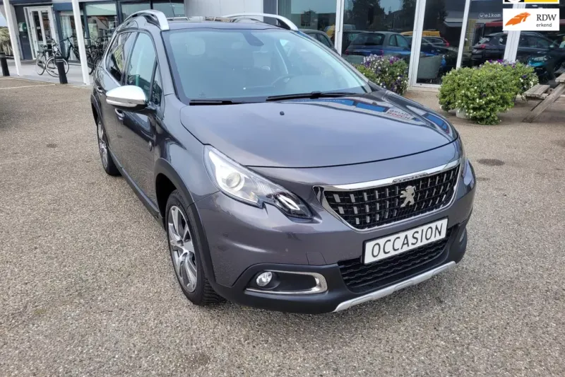 Peugeot 2008 (2019)