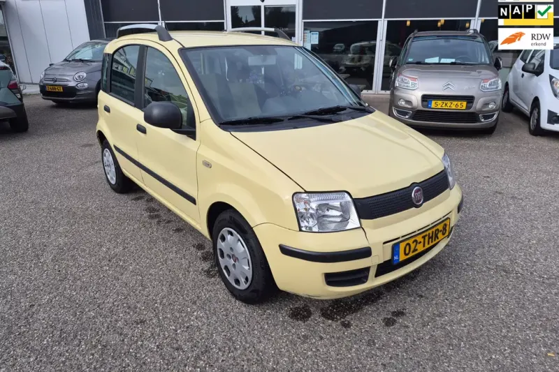 Fiat Panda (2012)