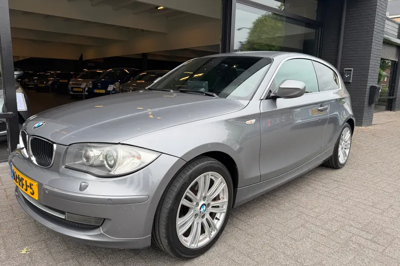 BMW 1-Serie (2011)