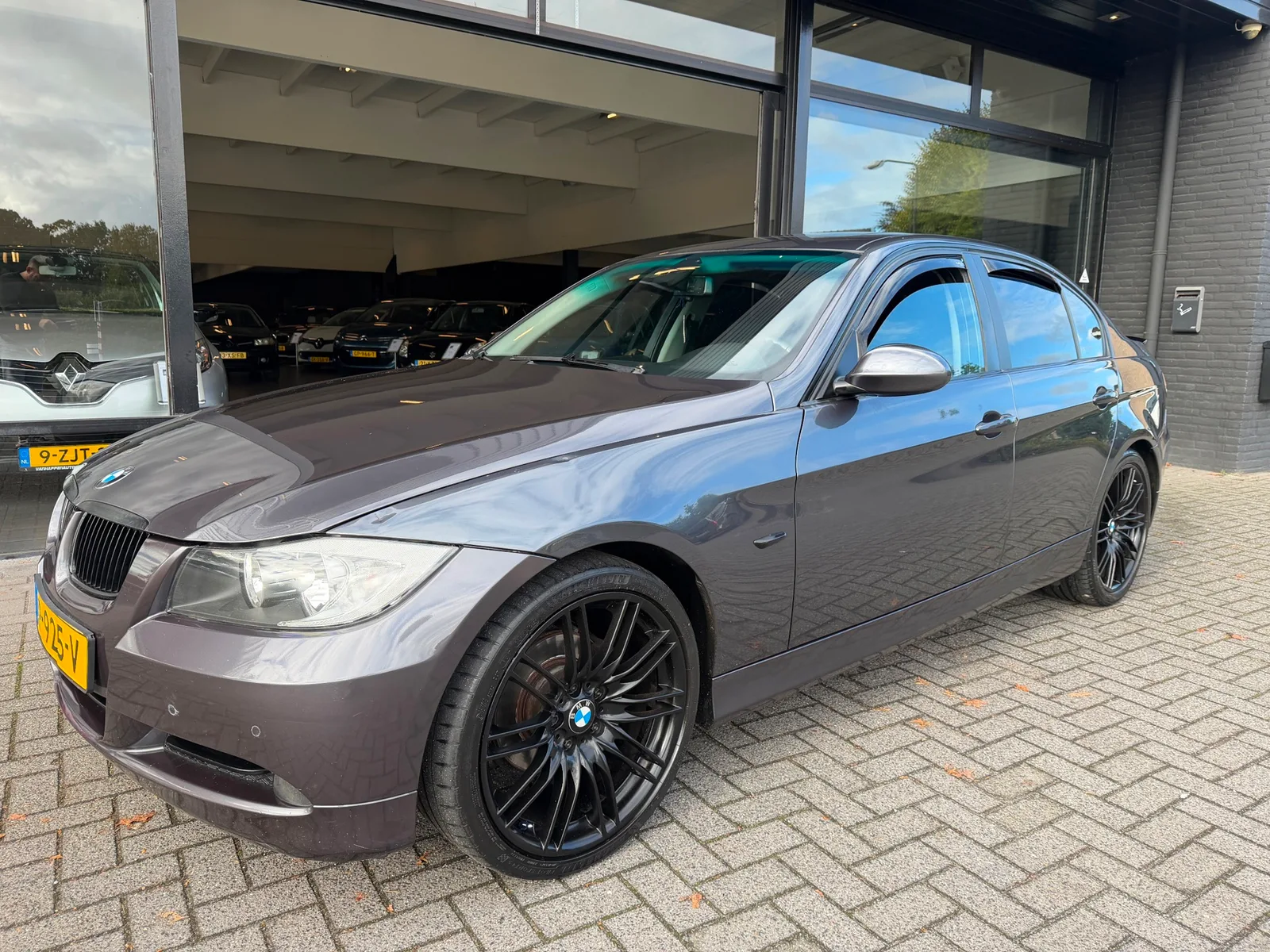 BMW 3-Serie (2007) — foto 1