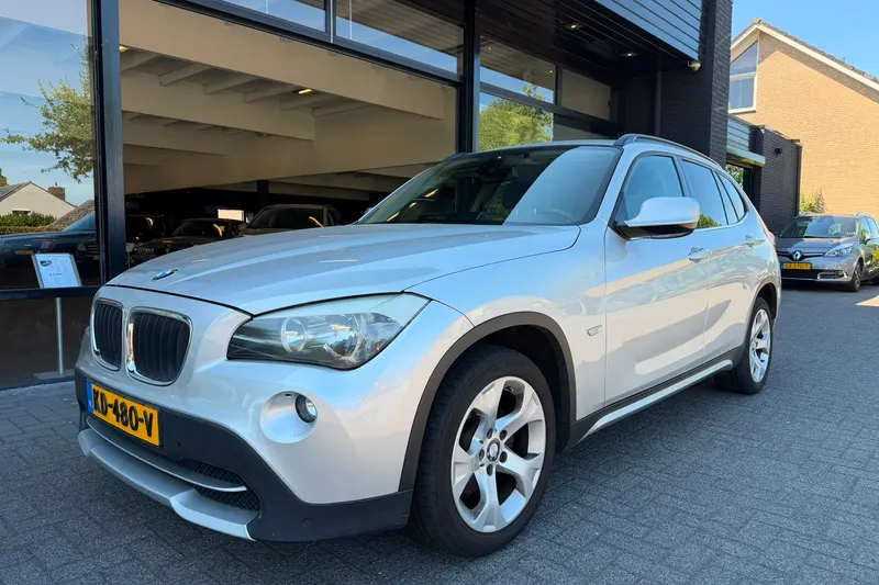 BMW X1 (2011)