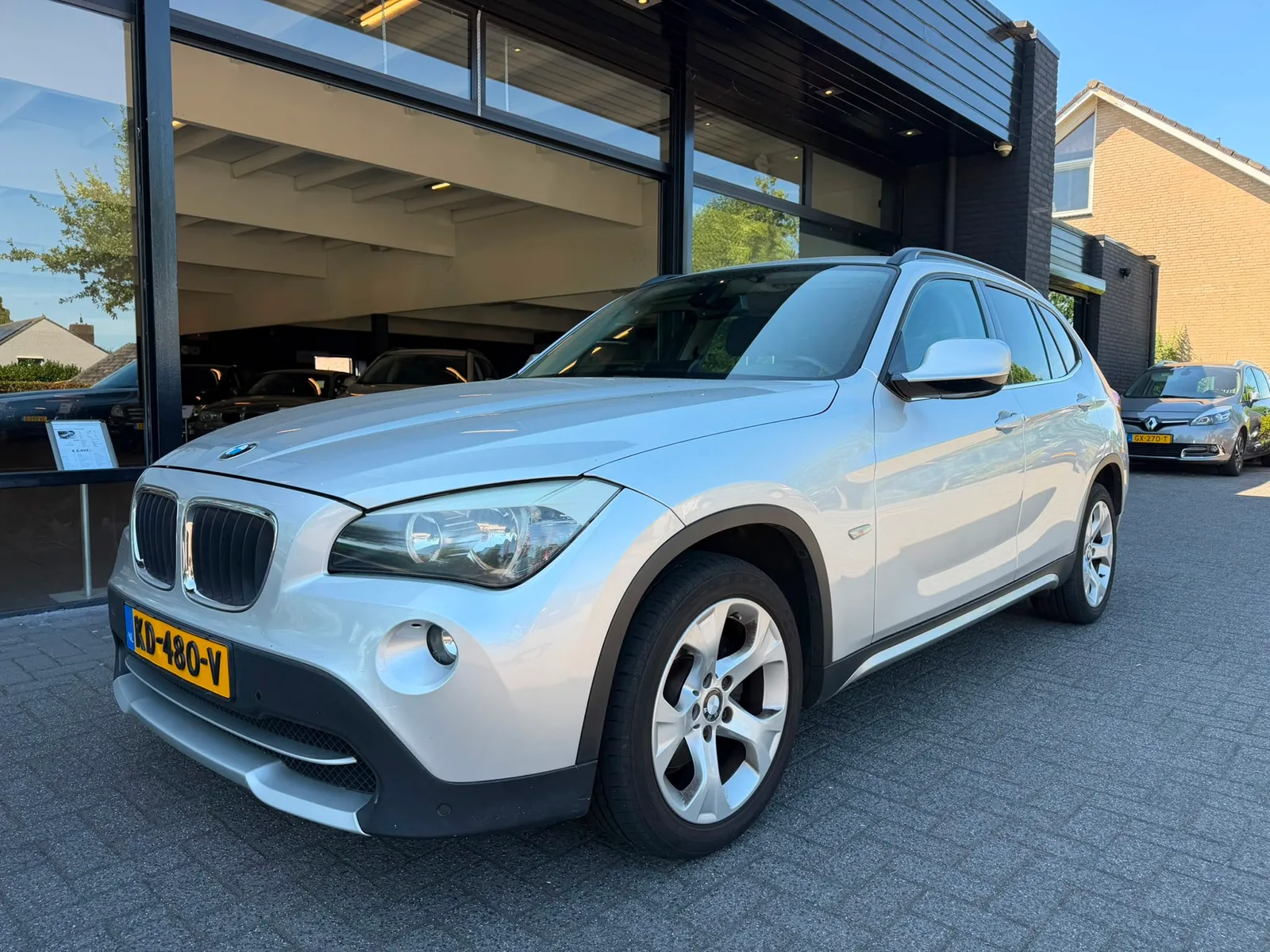 BMW X1 (2011) — foto 1