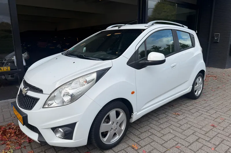 Chevrolet Spark (2011)