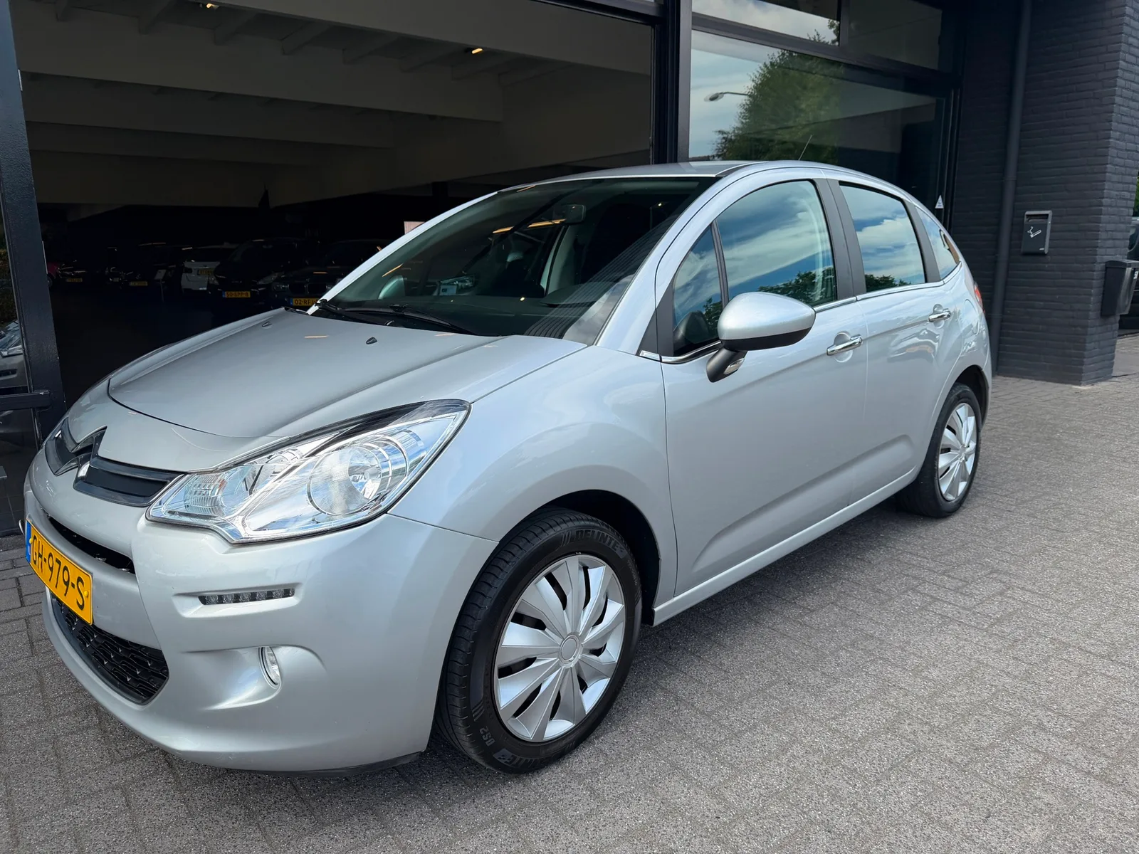 Citroën C3 (2015) — foto 1