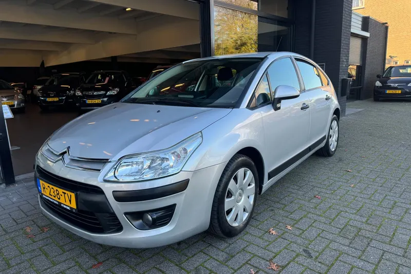 Citroën C4 (2009)
