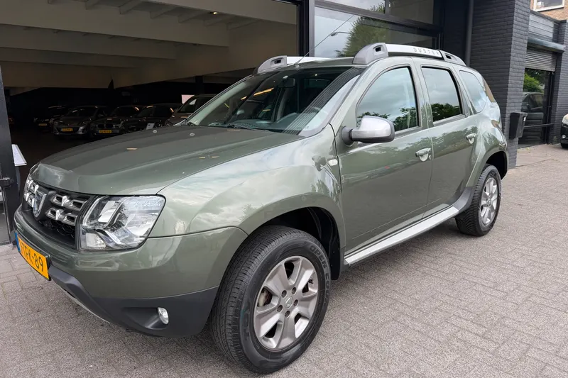 Dacia Duster (2014)