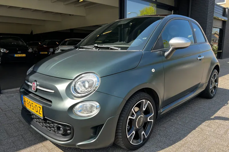 Fiat 500 (2020)