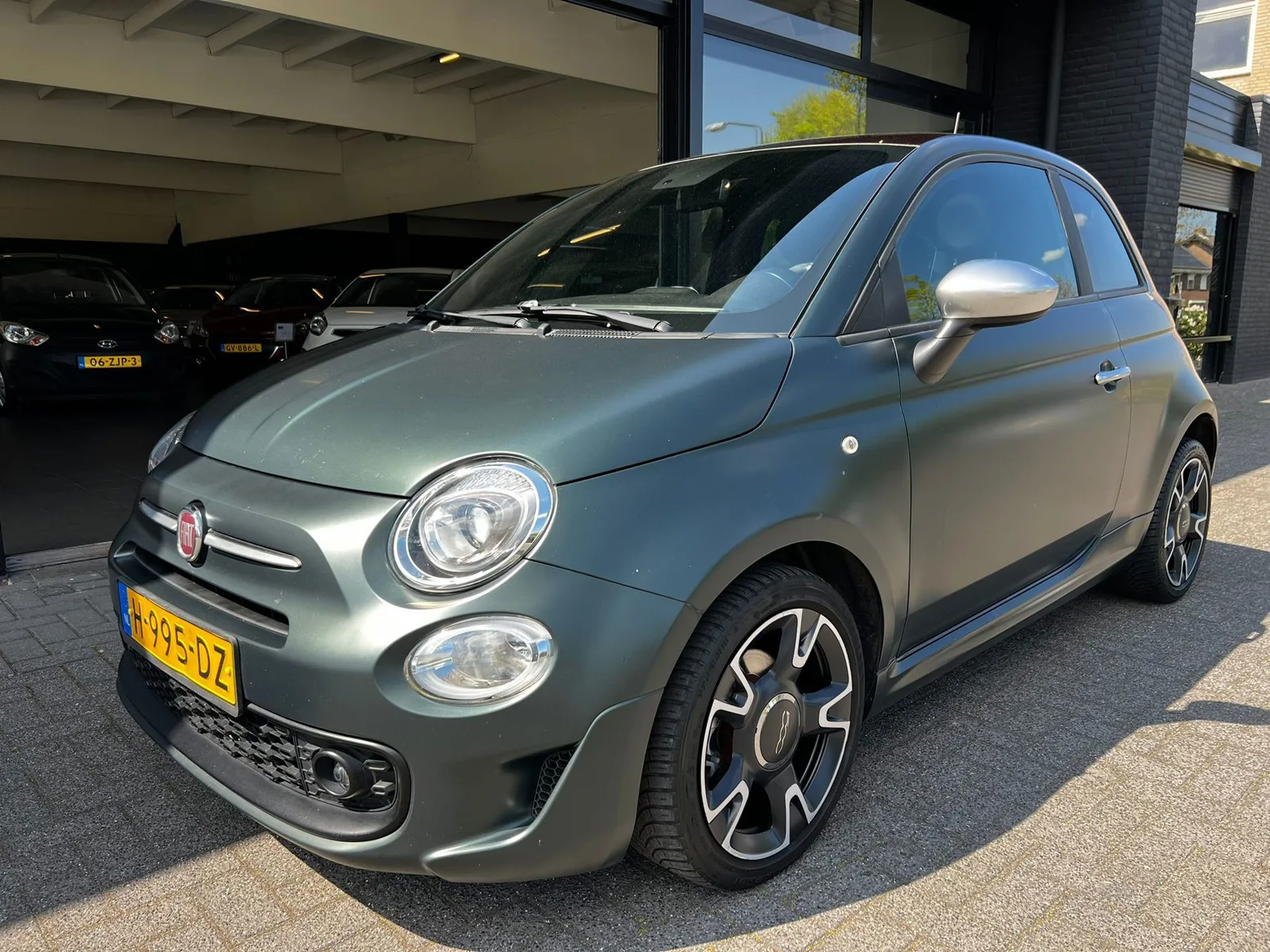Fiat 500 (2020) — foto 1
