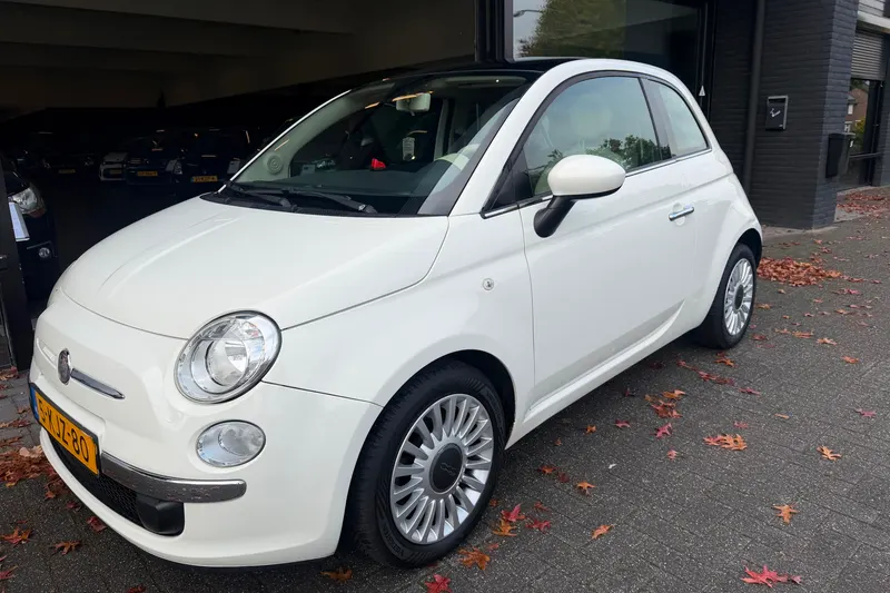 Fiat 500 (2011)