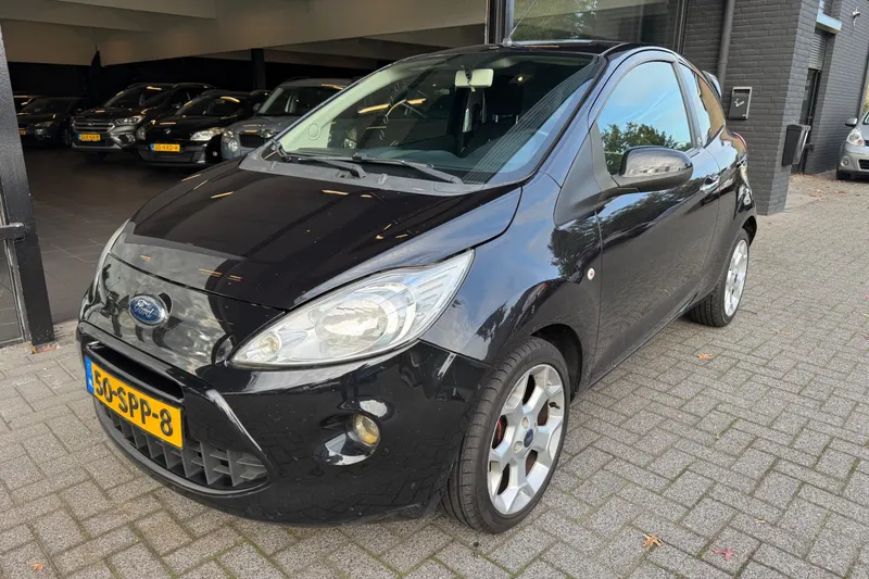 Ford Ka (2011)