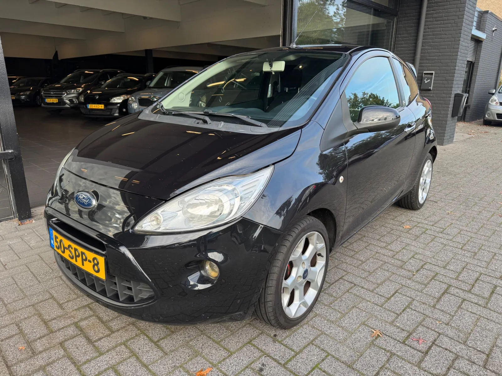 Ford Ka (2011) — foto 1