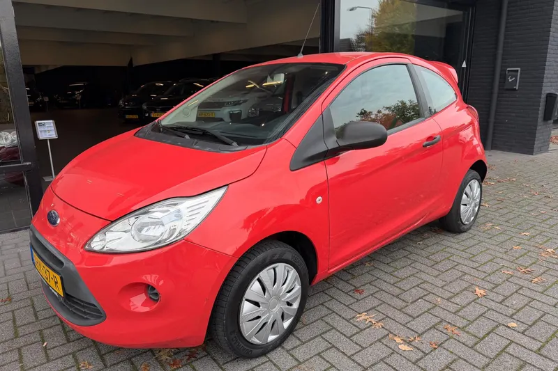 Ford KA (2010)