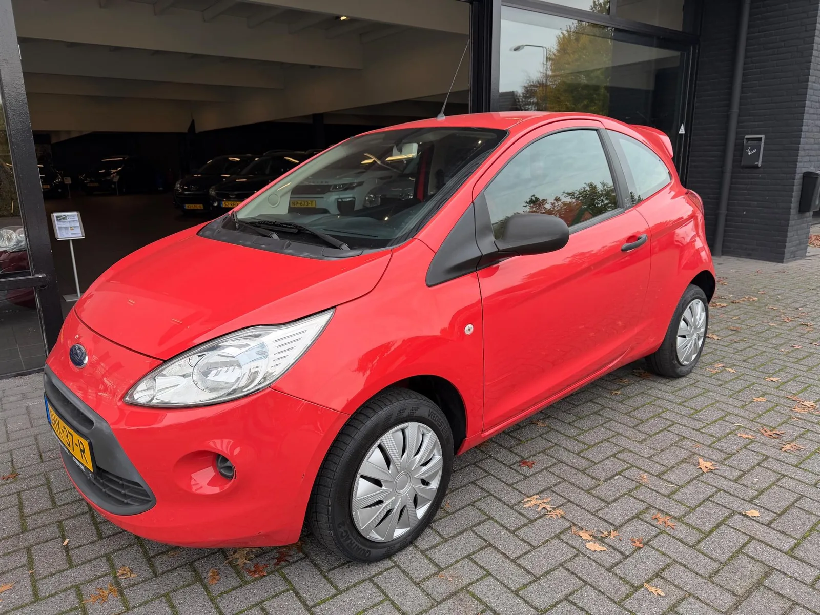 Ford KA (2010) — foto 1