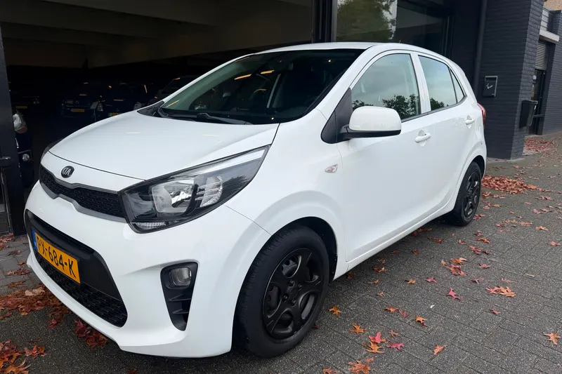 Kia Picanto (2018)
