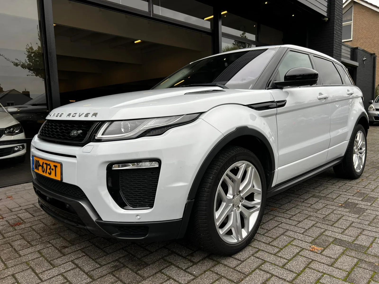 Land Rover Range Rover Evoque (2016) — foto 1