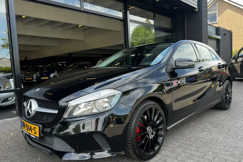 Mercedes-Benz A-Klasse (2016)
