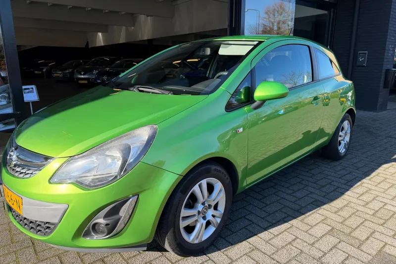 Opel Corsa (2014)