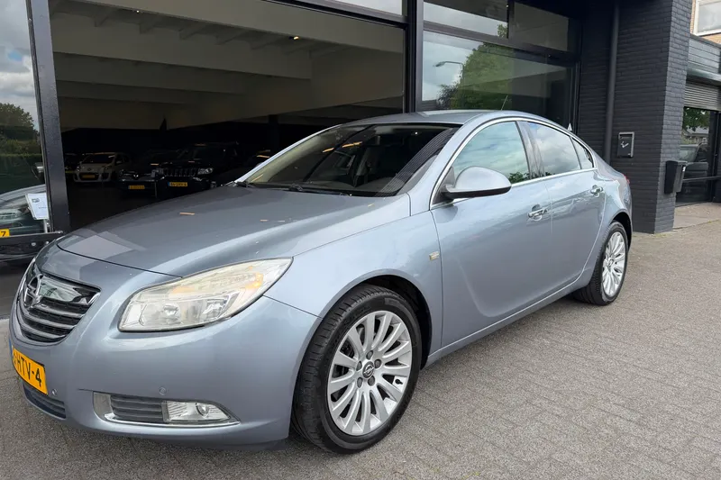 Opel Insignia (2009)