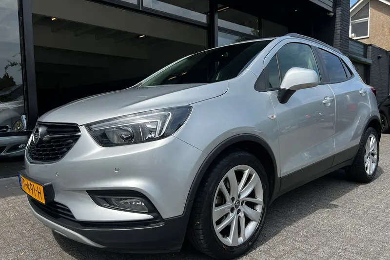 Opel Mokka X (2018)