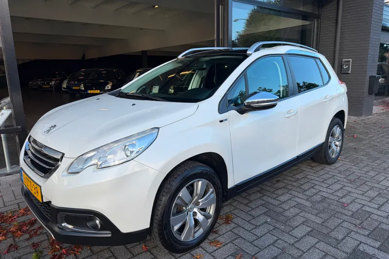 Peugeot 2008 (2015)