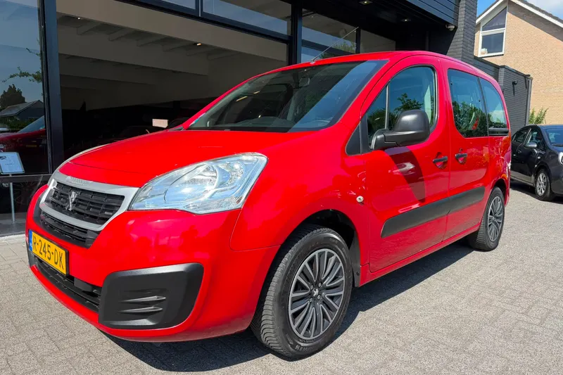 Peugeot Partner (2017)