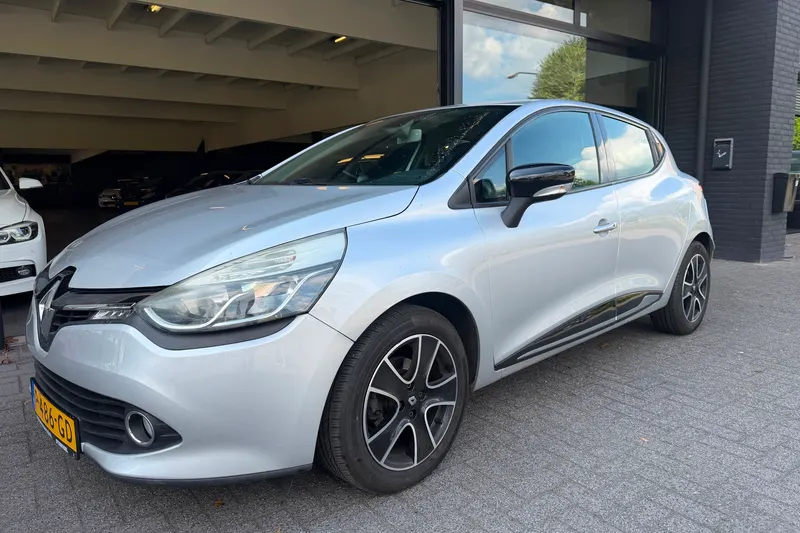 Renault Clio (2013)