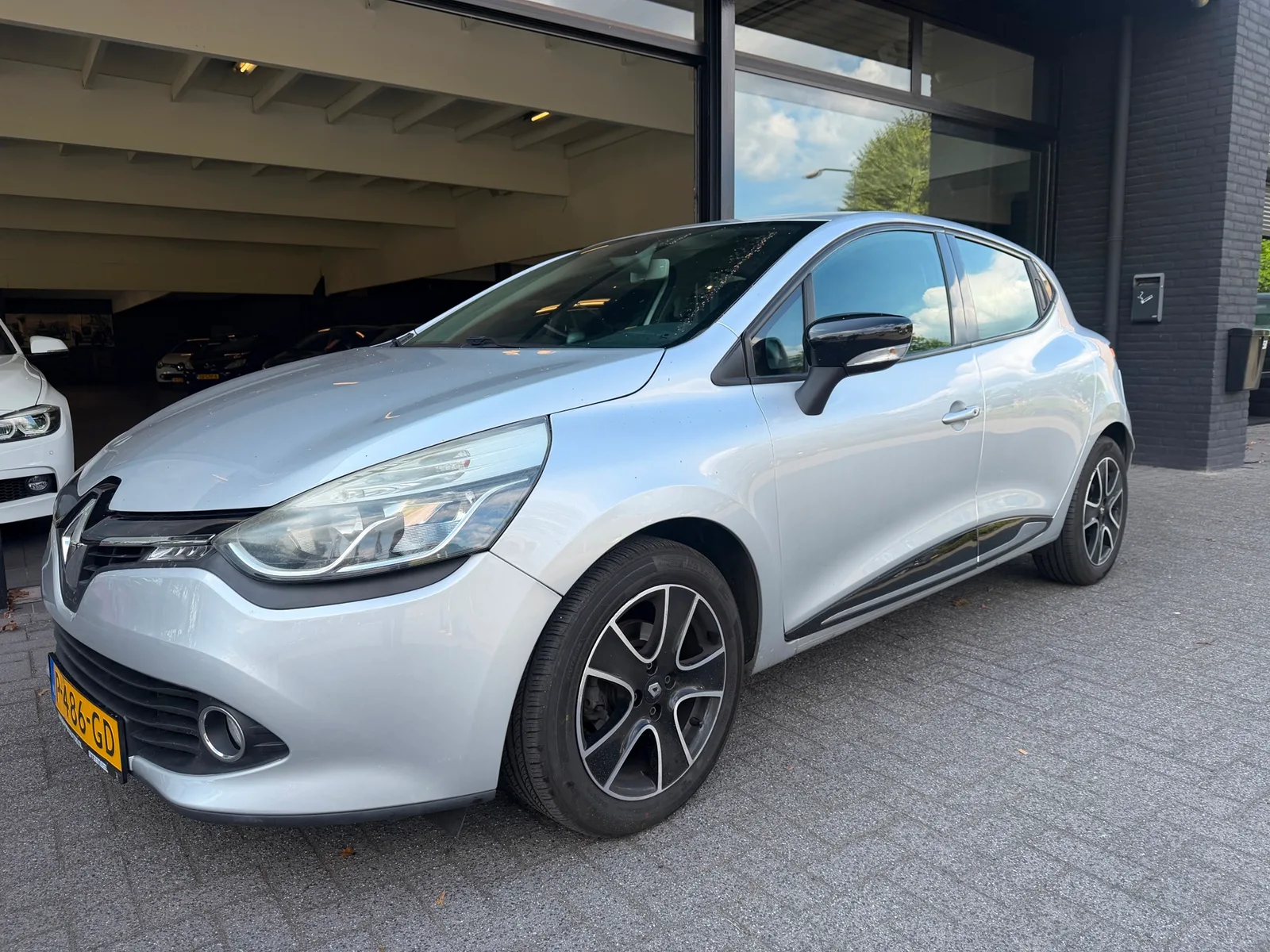 Renault Clio (2013) — foto 1