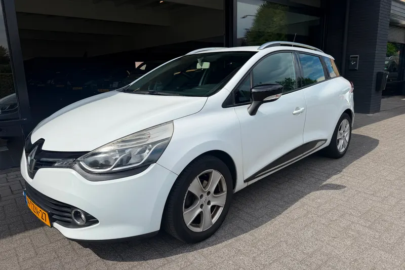Renault Clio (2014)