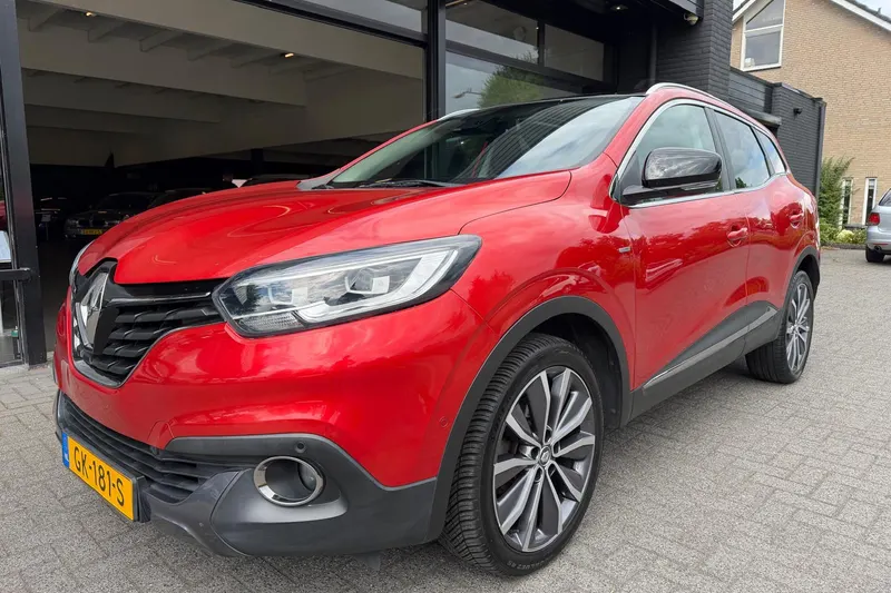 Renault Kadjar (2015)