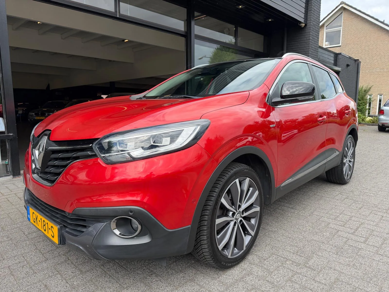 Renault Kadjar (2015) — foto 1