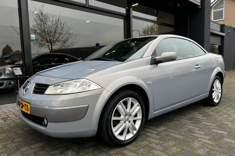 Renault Mégane (2006)