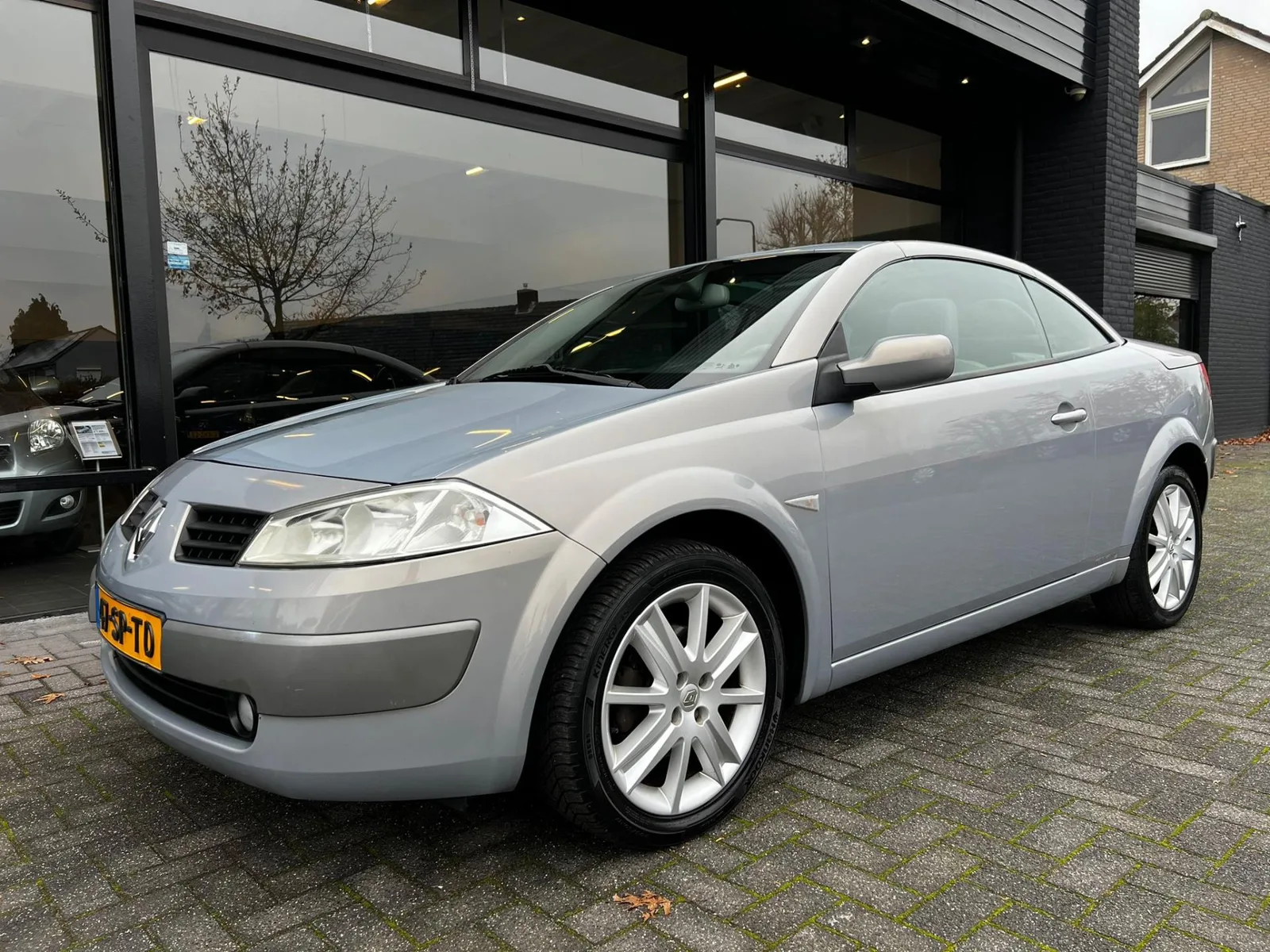 Renault Mégane (2006) — foto 1
