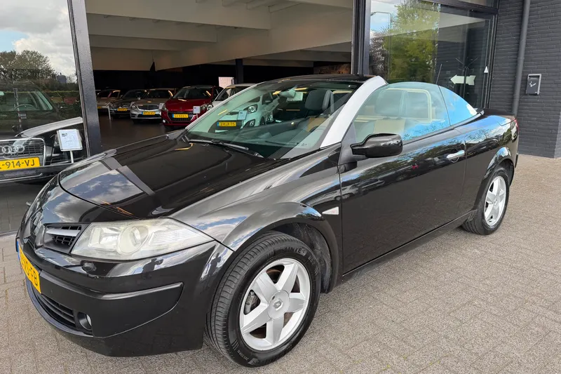 Renault Mégane (2007)