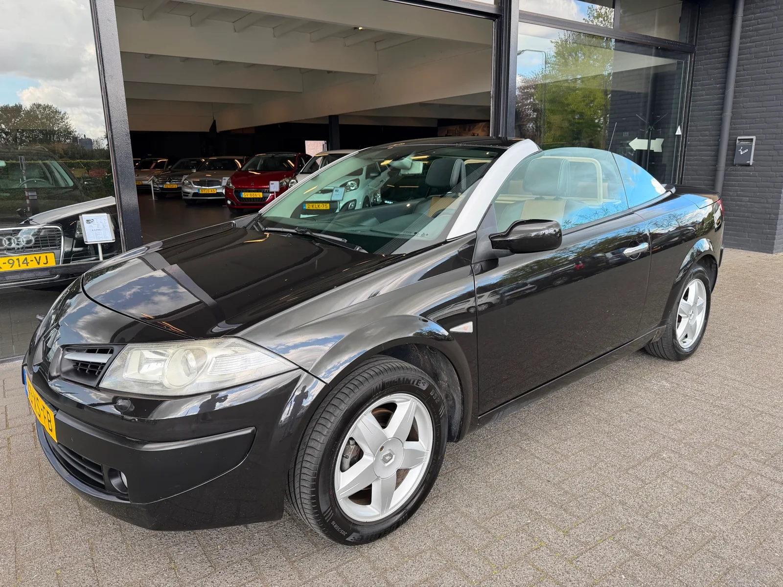 Renault Mégane (2007) — foto 1