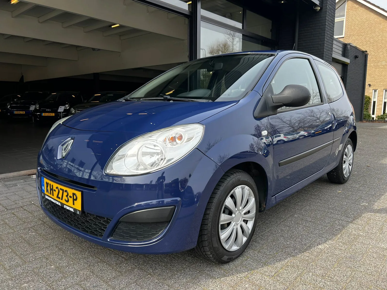 Renault Twingo (2008) — foto 1