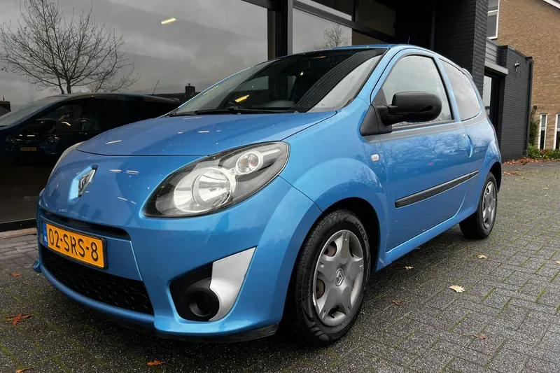 Renault Twingo (2011)