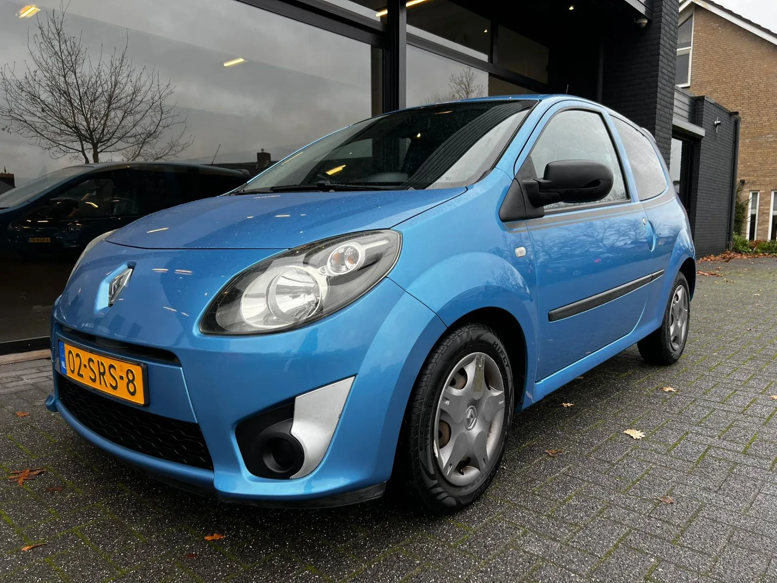 Renault Twingo (2011) — foto 1