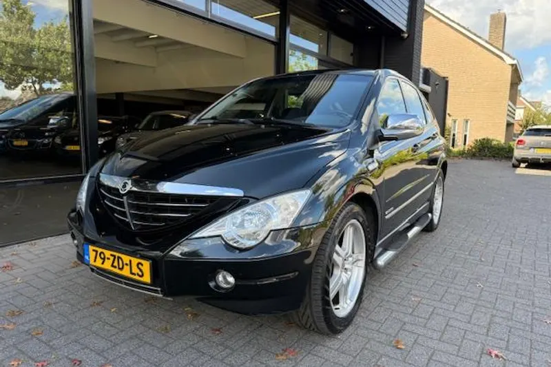 SsangYong Actyon (2008)