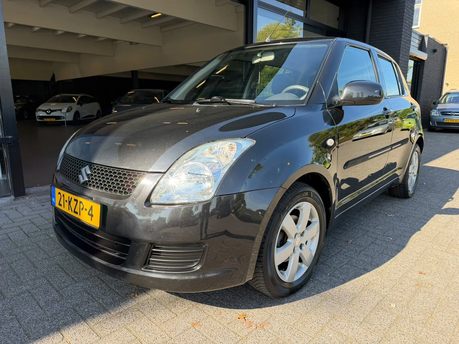 Suzuki Swift (2010) — foto 1