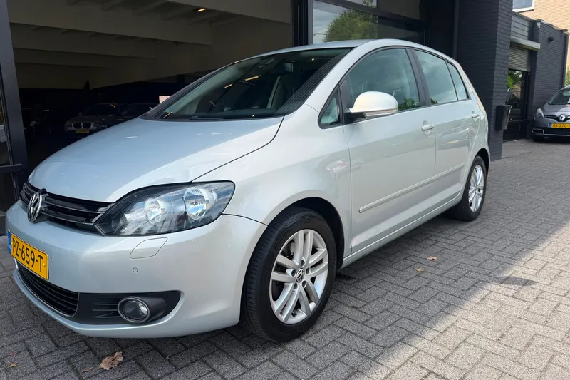 Volkswagen Golf Plus (2012)