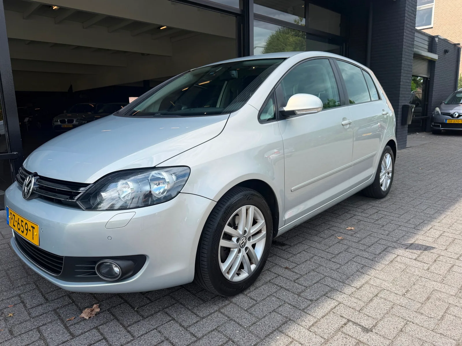 Volkswagen Golf Plus (2012) — foto 1