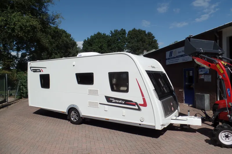 Elddis 550 (2013)