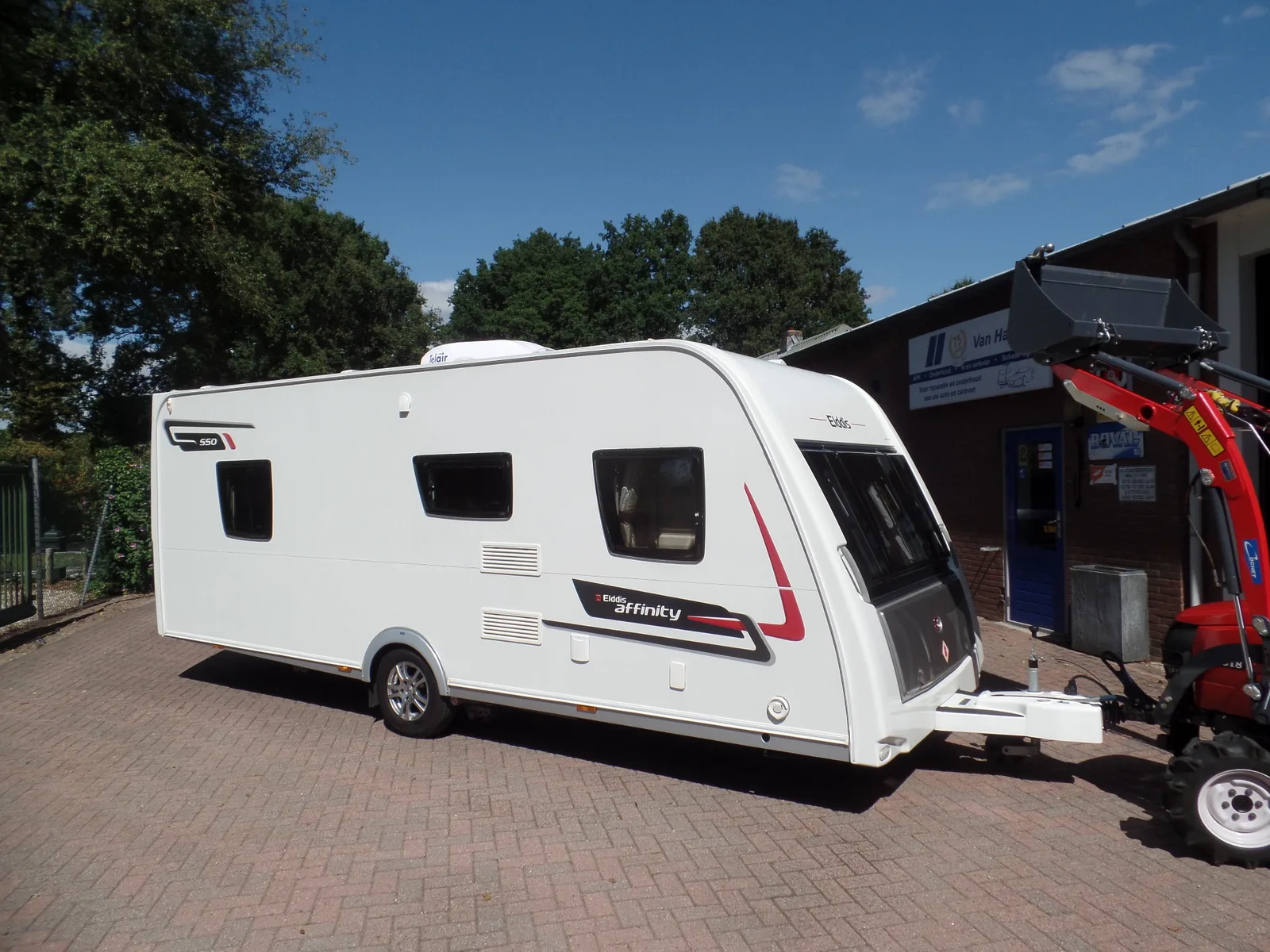 Elddis 550 (2013) — foto 1