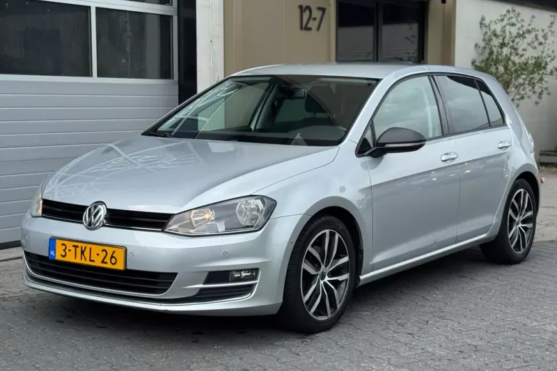 Volkswagen Golf (2014)
