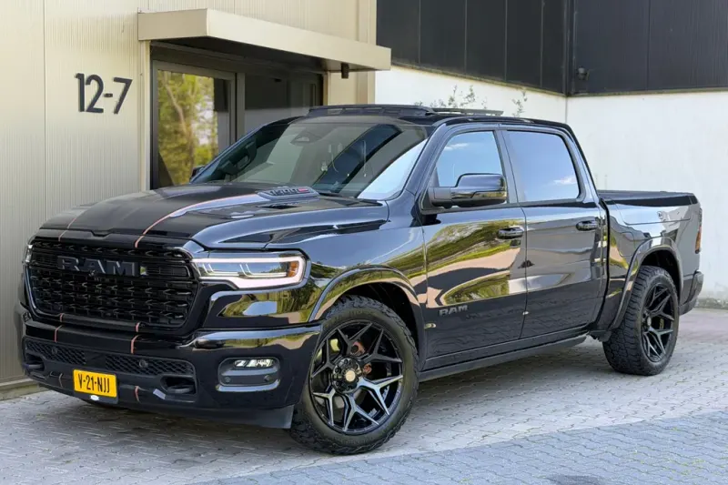 Dodge RAM (2024)