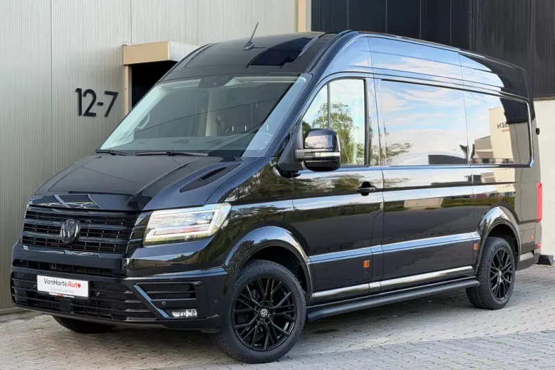 Volkswagen Crafter (2021)